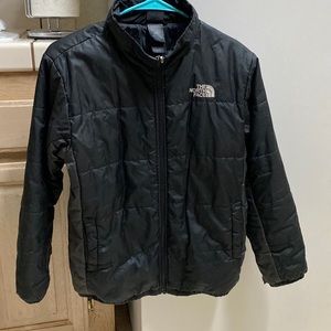 Boys LG (14/16) The North Face Jacket